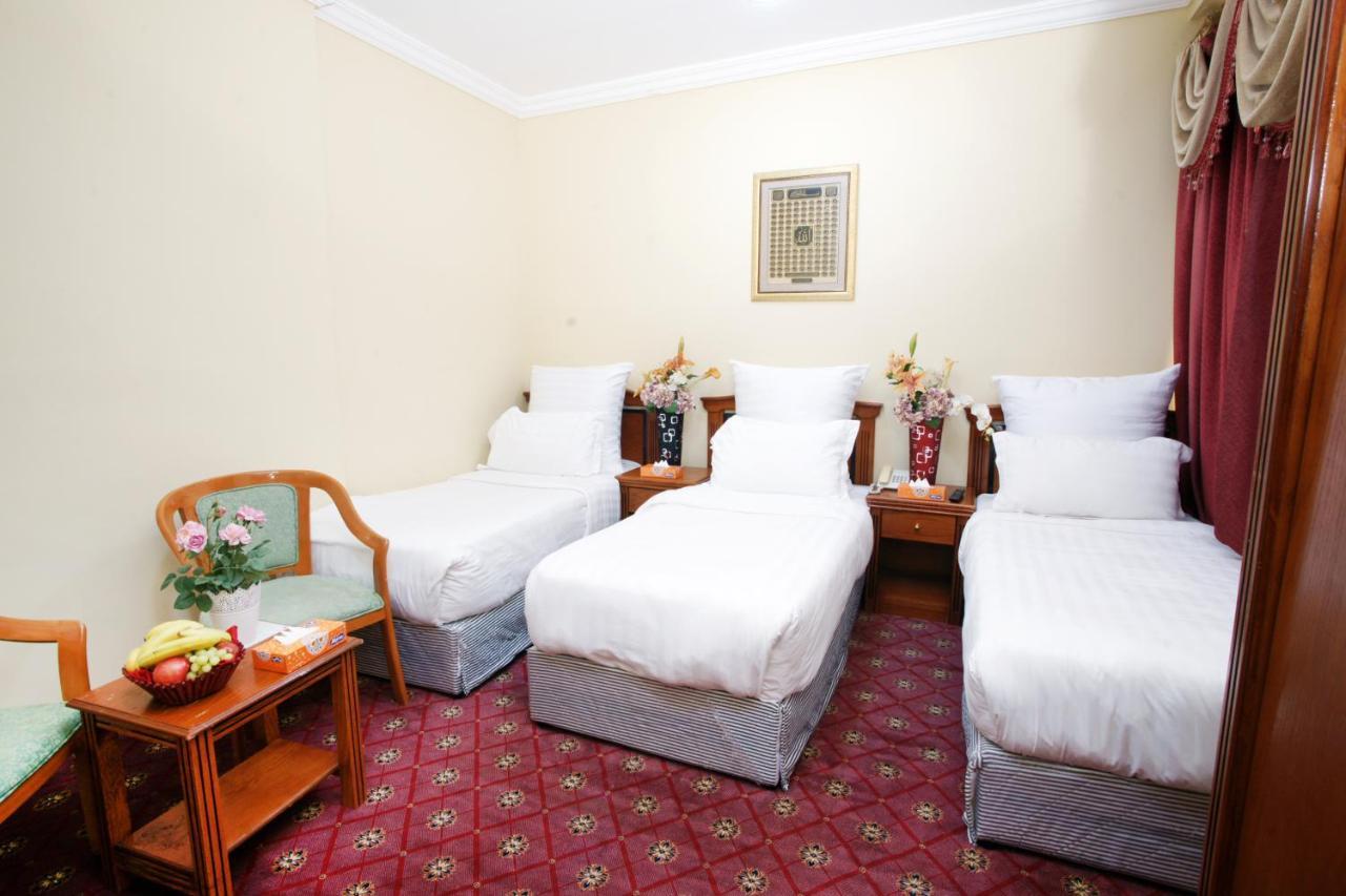 Al Azhar Almassi Hotel Mecca Luaran gambar
