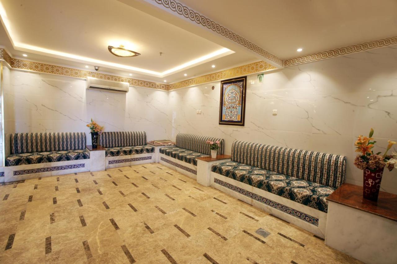 Al Azhar Almassi Hotel Mecca Luaran gambar