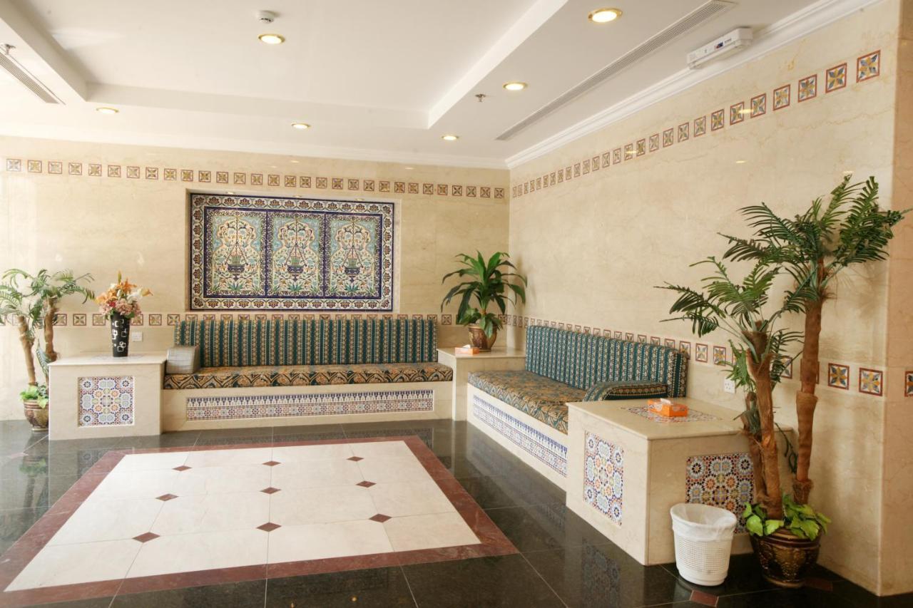 Al Azhar Almassi Hotel Mecca Luaran gambar