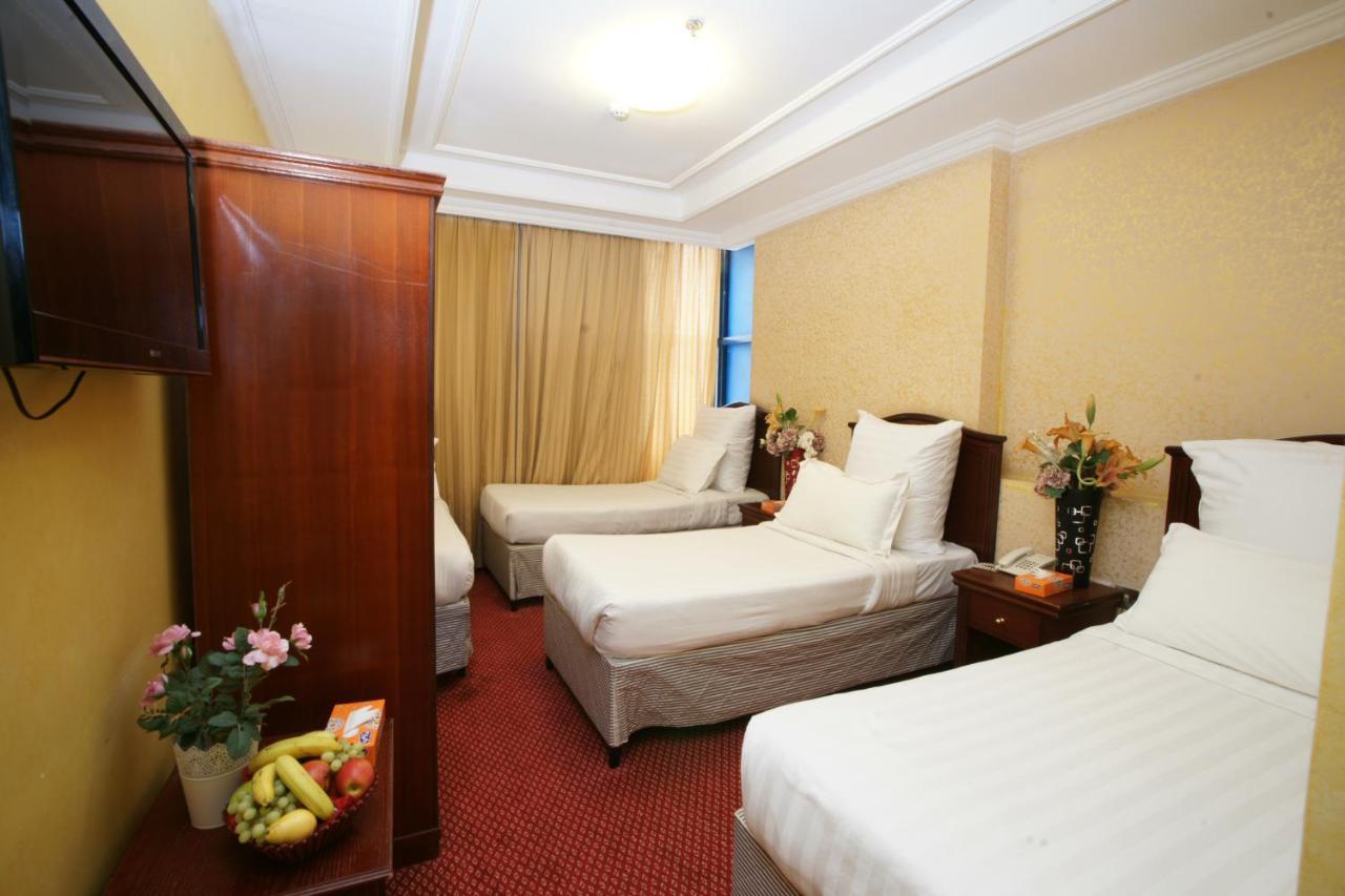 Al Azhar Almassi Hotel Mecca Luaran gambar