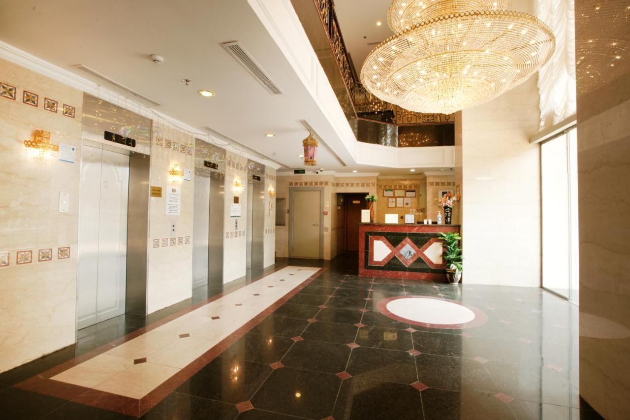 Al Azhar Almassi Hotel Mecca Luaran gambar