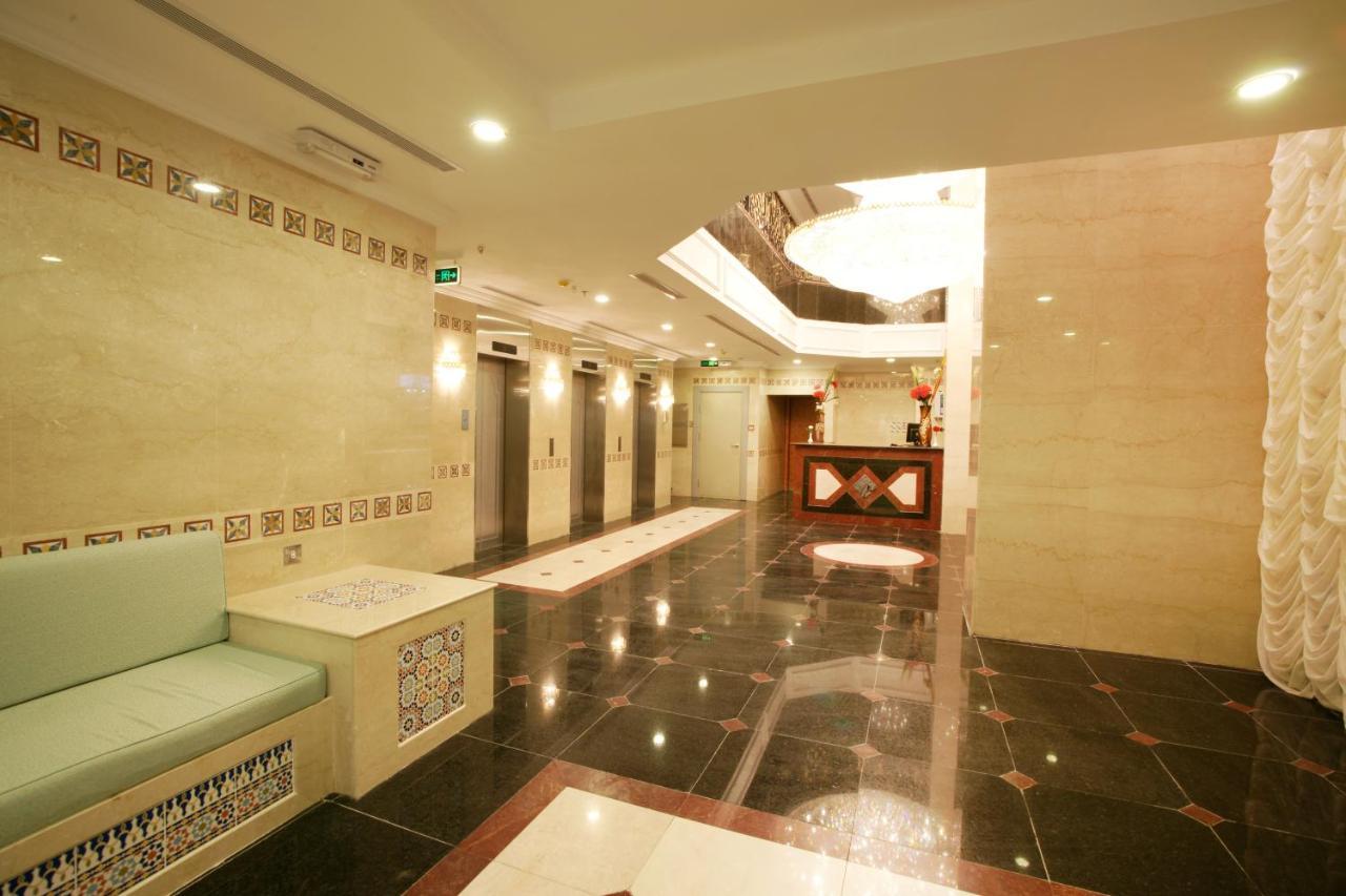 Al Azhar Almassi Hotel Mecca Luaran gambar