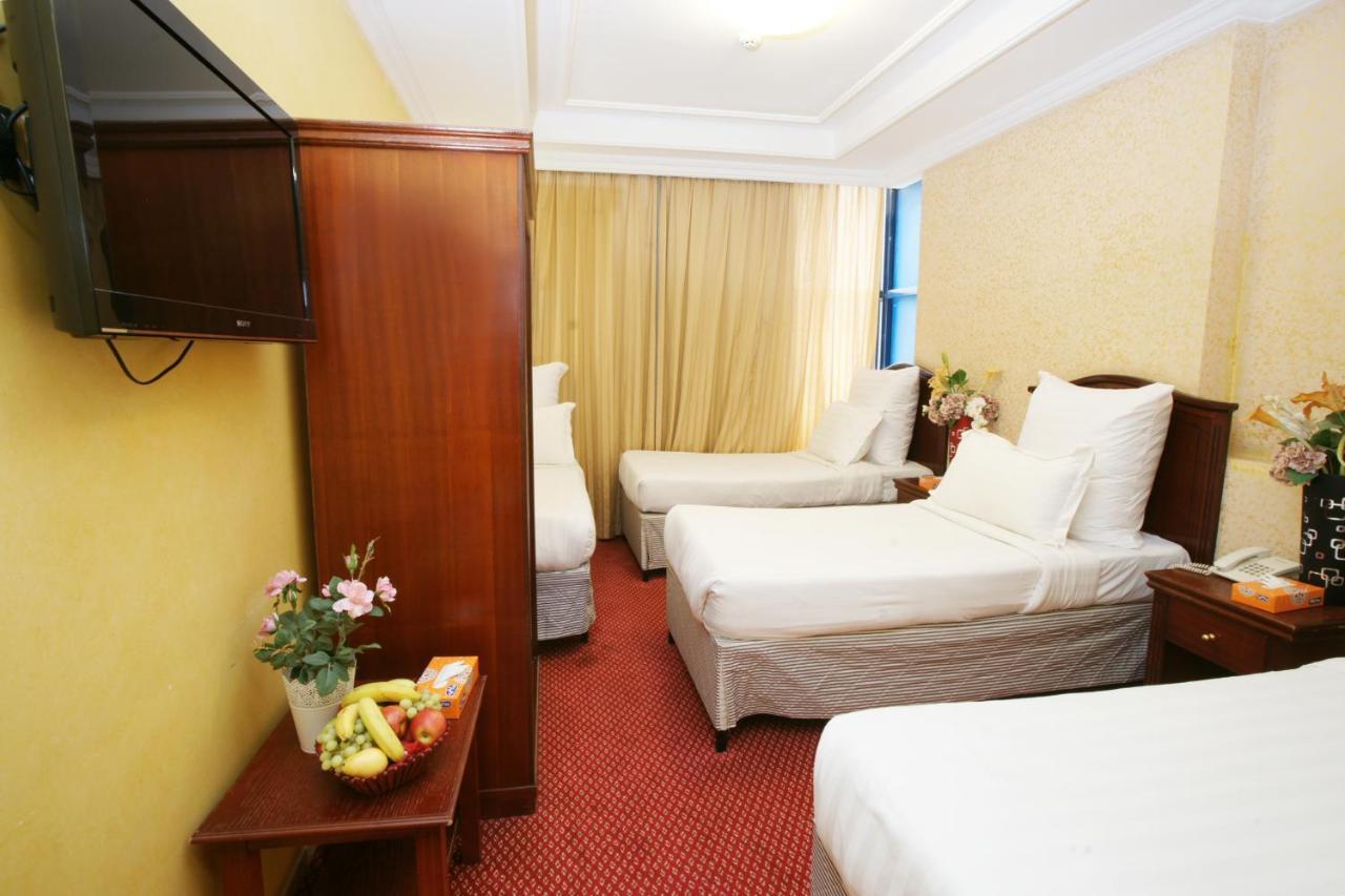 Al Azhar Almassi Hotel Mecca Luaran gambar