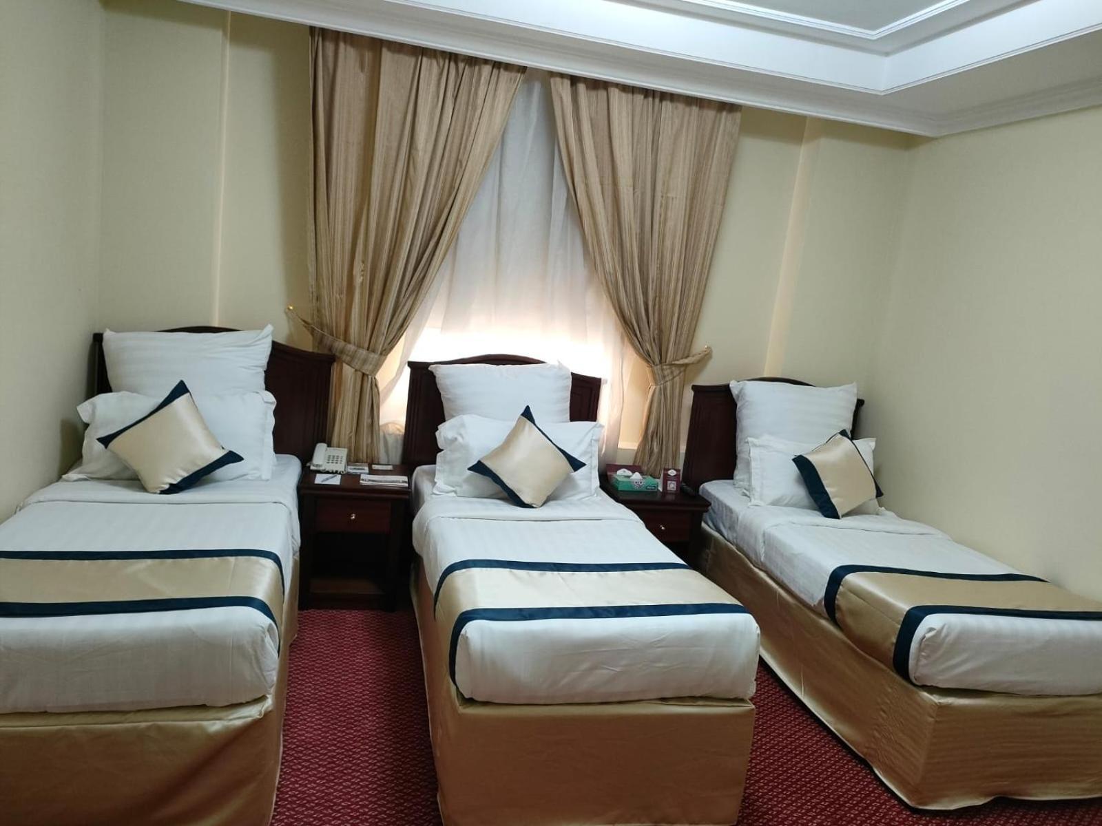 Al Azhar Almassi Hotel Mecca Luaran gambar