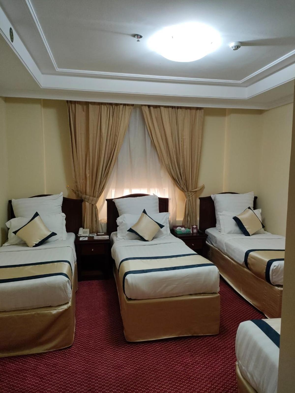Al Azhar Almassi Hotel Mecca Luaran gambar
