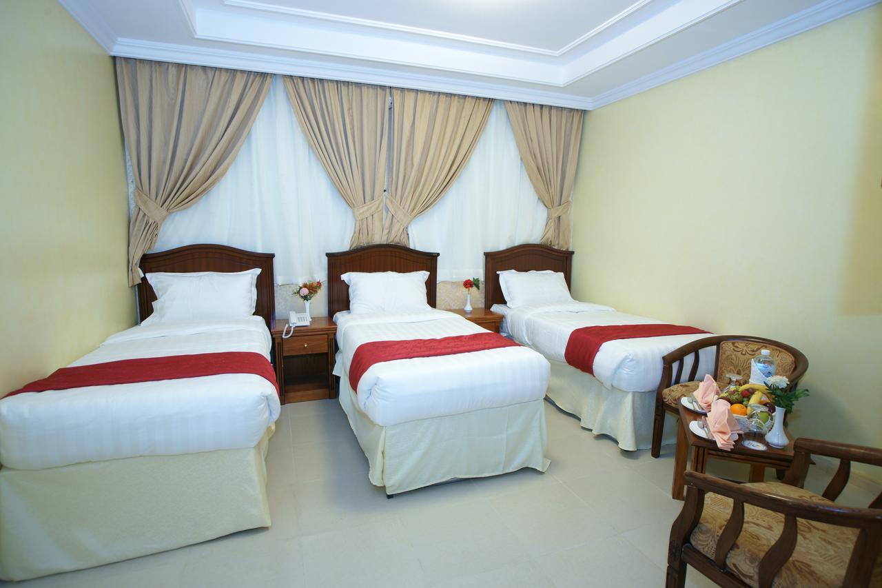Al Azhar Almassi Hotel Mecca Luaran gambar