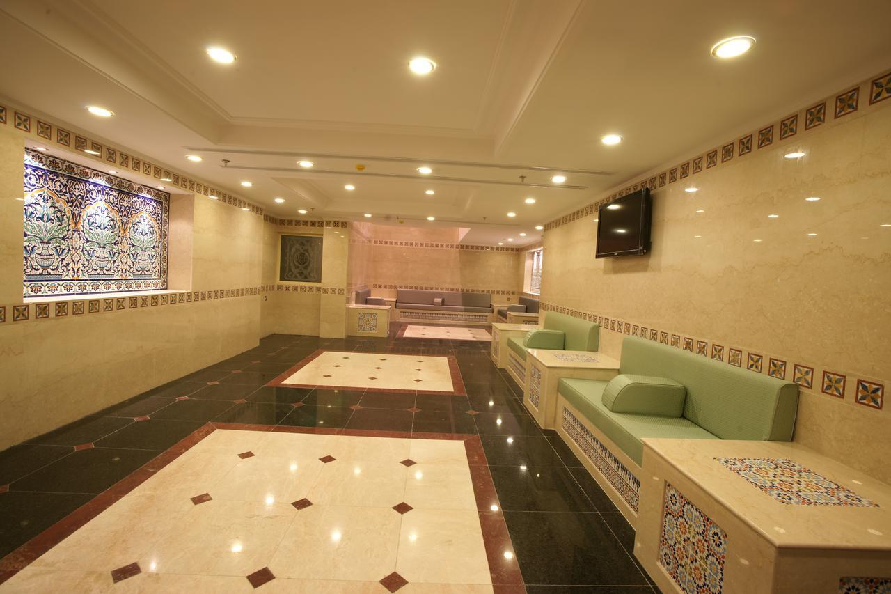Al Azhar Almassi Hotel Mecca Luaran gambar
