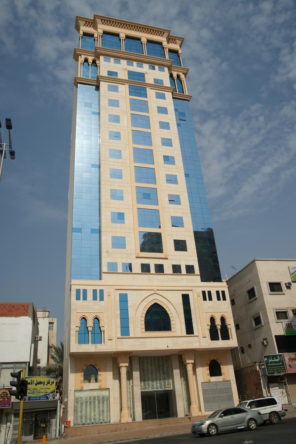 Al Azhar Almassi Hotel Mecca Luaran gambar