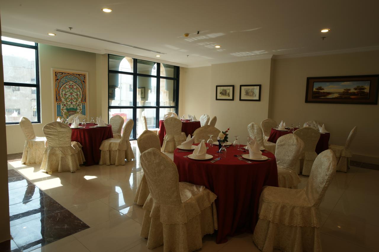 Al Azhar Almassi Hotel Mecca Luaran gambar