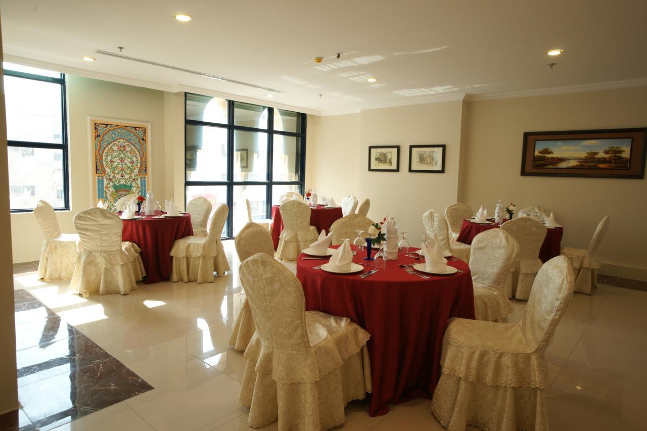 Al Azhar Almassi Hotel Mecca Luaran gambar