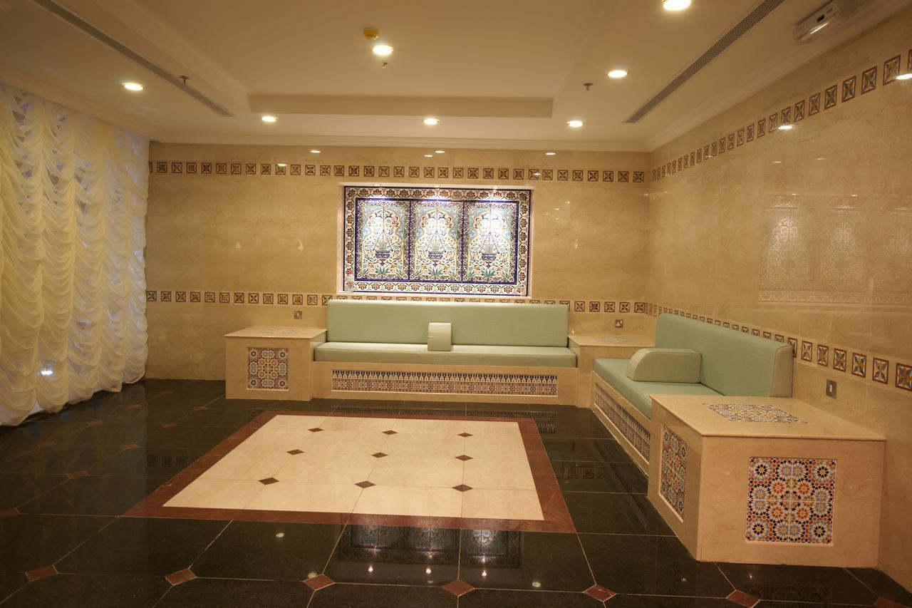 Al Azhar Almassi Hotel Mecca Luaran gambar