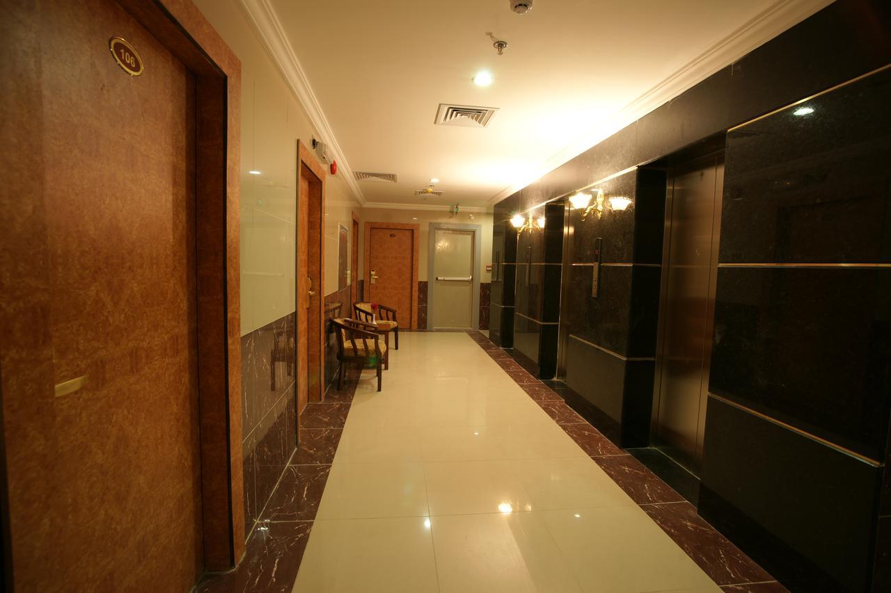 Al Azhar Almassi Hotel Mecca Luaran gambar