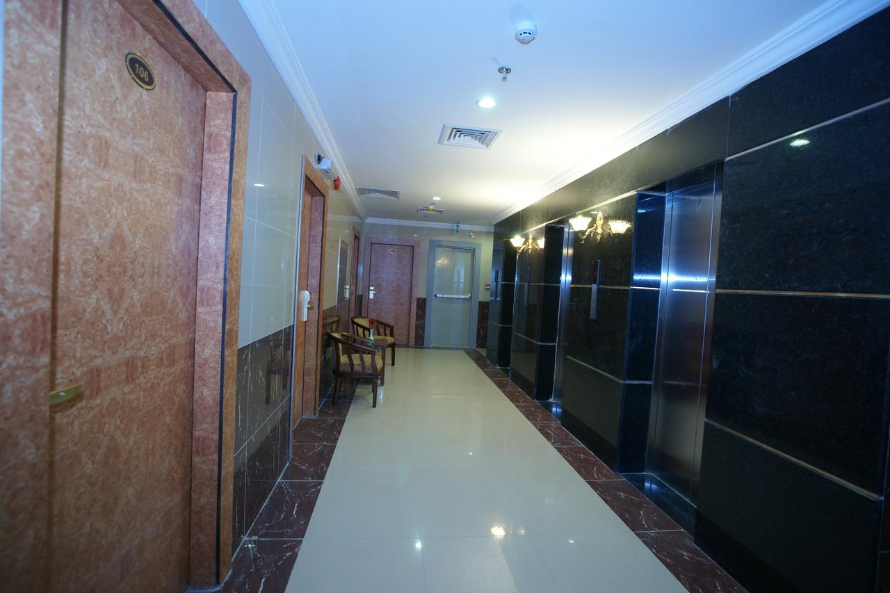 Al Azhar Almassi Hotel Mecca Luaran gambar